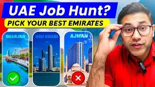 Where to Work in UAE as a Doctor? Choose this Emirate! by Dr. Ashish Bichpuriya