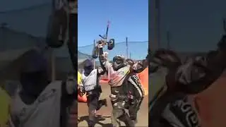 derder xpsl bakersfield 2006 #paintball