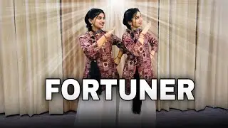 Fortuner Song : Dance Video ! New Haryanvi Song / बालम लायो मेरो फॉर्च्यूनर जी @Jodhpuri_sisters 