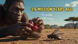 Life 3.6 Million Years Ago &mdash; The World Tested Every Human Choice#PrehistoricHumans#EarlyHumans