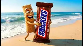 Tung Tung Tung Sahur Made Chocolate Out of Brainrot? (Animated Music Video)