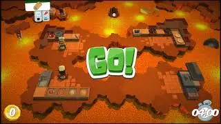 TO SPACE!! || Overcooked Episode 5