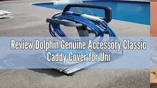Review Dolphin Genuine Accessory Classic Caddy Cover for Universal Caddy Year-Round Protection