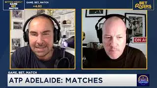 ATP Adelaide & Auckland Predictions