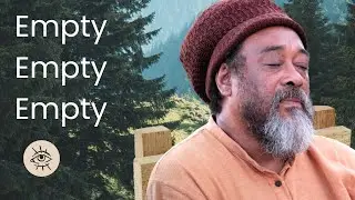 Mooji - Guided Meditation Stillness - Leave Everything And Stay Totally Empty