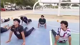 CLASE PRACTICA GENERAL FUERZA, FLEXIBILIDAD, RESISTENCIA- PADF - 2/1 - GIMNASIA B&Aacute;SICA Y ART&Iacute;STICA