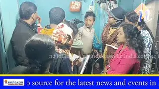 Task Force Rescues Children to Prevent Child Labour