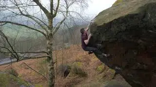 One Fine Day - Caley Roadside Bouldering