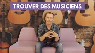 Comment trouver des musiciens ? - #BienChanter n°98