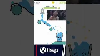 ⟨ Howga ⟩ Creative Game: Guide Water Flow and Draw Lines Through Challenging Levels - Happy Glass