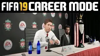FIFA 19 CAREER MODE NEW FEATURES REVEALED & EXPLAINED - FIFA 19 BETA NEW FEATURES