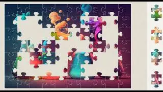 Vibrant Chemistry Experiment⚗️🧬//#chemistry #experiments #colors #science#laboratory @puzzlezone2080
