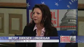 Londrigan rebuffs GOP critics who labeled her a 