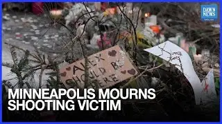 Community Holds Vigil for Man Killed by Federal Agent in Minneapolis | Dawn News English