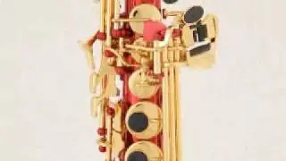 LA Sax Series 1 saxophones