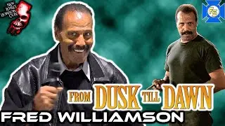 FROM DUSK TILL DAWN Fred Williamson Panel &ndash; NJHC October 2023