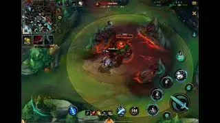Rengar Solo q ranked plat4