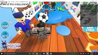 (NEW!) Escape The Toy Store Obby! (Read Desc!) (Roblox)