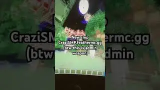 Crazy explosion 🔥 #minecraft #viral #crazismp #edit #unstablesmp