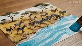 Tiny Animal Micro-World Magic | ASRM Animals