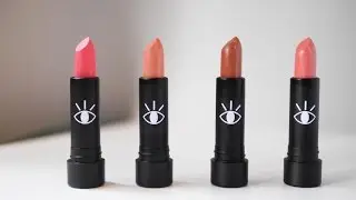 Sundae Swatch : BOY Friends New Color Lips