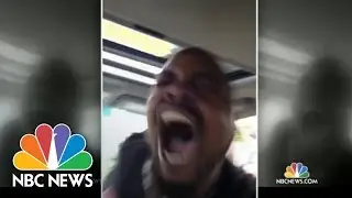 Hammond Police Tase Man, Family Sues | NBC News