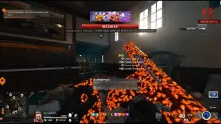 Madness Calling Card (Trophy Hunter Zombie Challenges 100%)