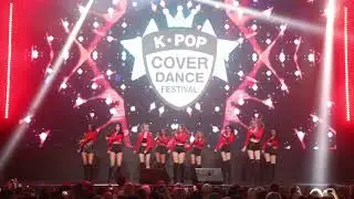 INSPIRIT - K-POP Cover Dance Festival 2019
