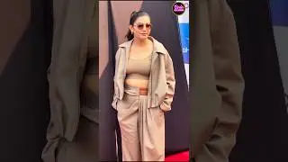 Sapna Choudhary at the Grand Premiere Of Jio Hotstar The 50 #sapnachoudhary #shorts #the50