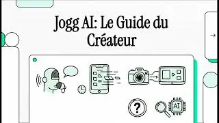 JoggAI : Cr&eacute;ez des Vid&eacute;os avec Avatars SANS Montage (Mieux que HeyGen ?)
