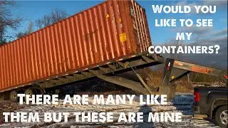 Крутые 40-футовые контейнеры High Cube &mdash; это круто или это только мне так кажется?