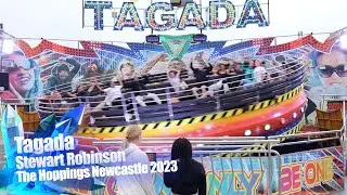 Tagada - Stewart Robinson @ The Hoppings Newcastle 2023