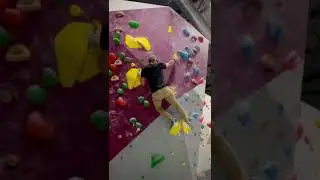 V7/7a Boulder Problem