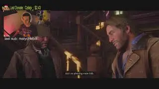 Red Dead Redemption2 || lenny? lemmy? lneny? || Encardy