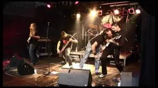 Empty Day live on Stage- Essen Originell  2010