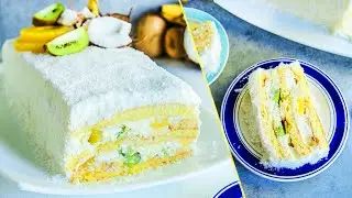 TORT TROPICAL I Valerie’s Food