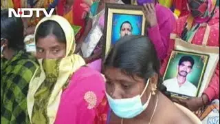 Telangana Farmers' Families Question KCR On Delayed Compensation
