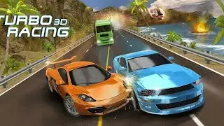 Turbo Racing 3D - High-Speed Thrills & Epic Races! 🏎️💨