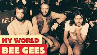 Bee Gees &ndash; My World: When Brothers Create Eternal Harmony