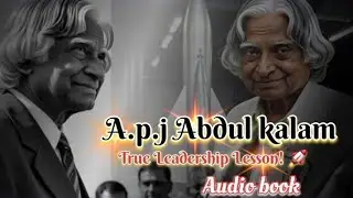 From Newspaper Boy to Missile Man: Kalam's Painful Struggle कलाम साहब के संघर्षो कि कहानी #apdulkala
