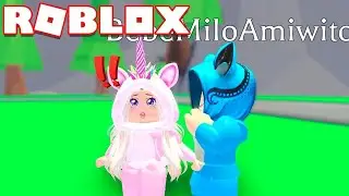 BEBE MILO le CUENTA un SECRETO a CLARI!  😱  Yari no se puede enterar  ROBLOX BEBE CLARI🍫