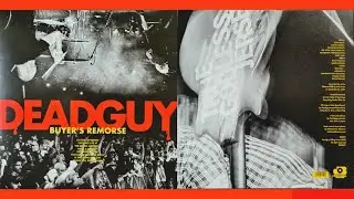 Deadguy - Buyer's Remorse (full album) vinyl rip