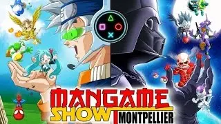 [Mangame Show 2016] Reportage de Vaan pour ConsoleFun