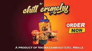 CHILL CRUNCHY MOTION ADVERT