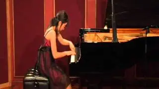 F. Liszt: Trois Concert Etudes No.2 La Leggierezza - Arisa Ogino