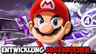 Das Mario Spiel, das zu brutal f&uuml;r Nintendo war