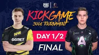 Natus Vincere, Virtus Pro, Konina Power | Финал 1/2 | KICKGAME TOURNAMENT JULY TPP SQUAD 300&euro;