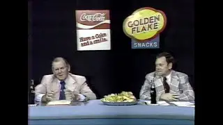 The Bear Bryant Show 1980  - Georgia Tech