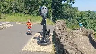 History at Washington Rock State Park NJ
