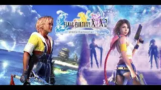 FFX-2 Last Mission Blind